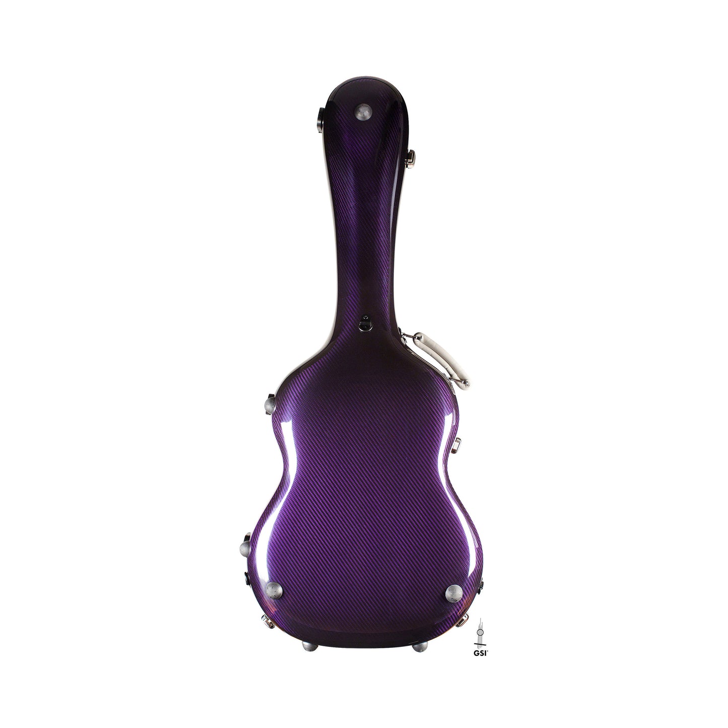 Case Leona Purple para Guitarra Clásica