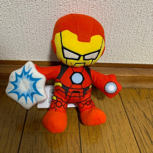 Iron Man Mini Peluche Llavero