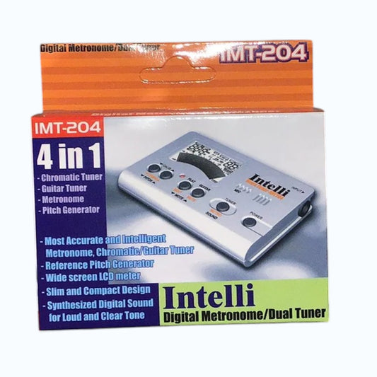 Metronomo Digital 4 En 1 IMT-204