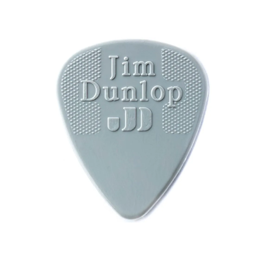 Plumilla/Púa JIM DUNLOP 44R.60 Nylon Standard Gris .60mm