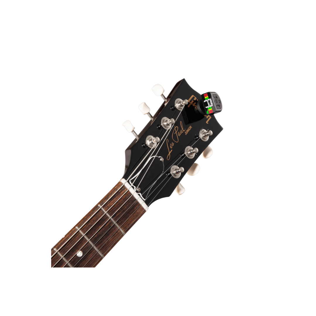 Afinador Recargable Daddario Micro Tuner Clip Headstock PWCT12-RC