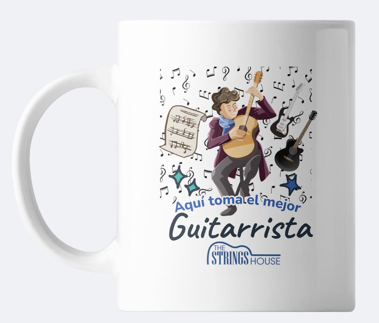 Taza The Strings House (Varios diseños)