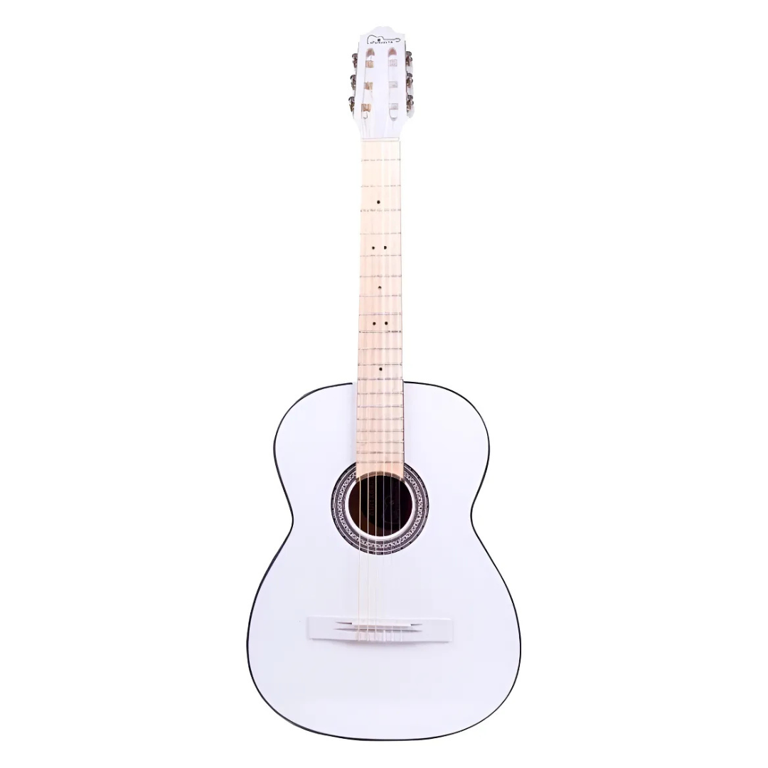 Guitarra Tercerola Acústica / Clásica La Purépecha