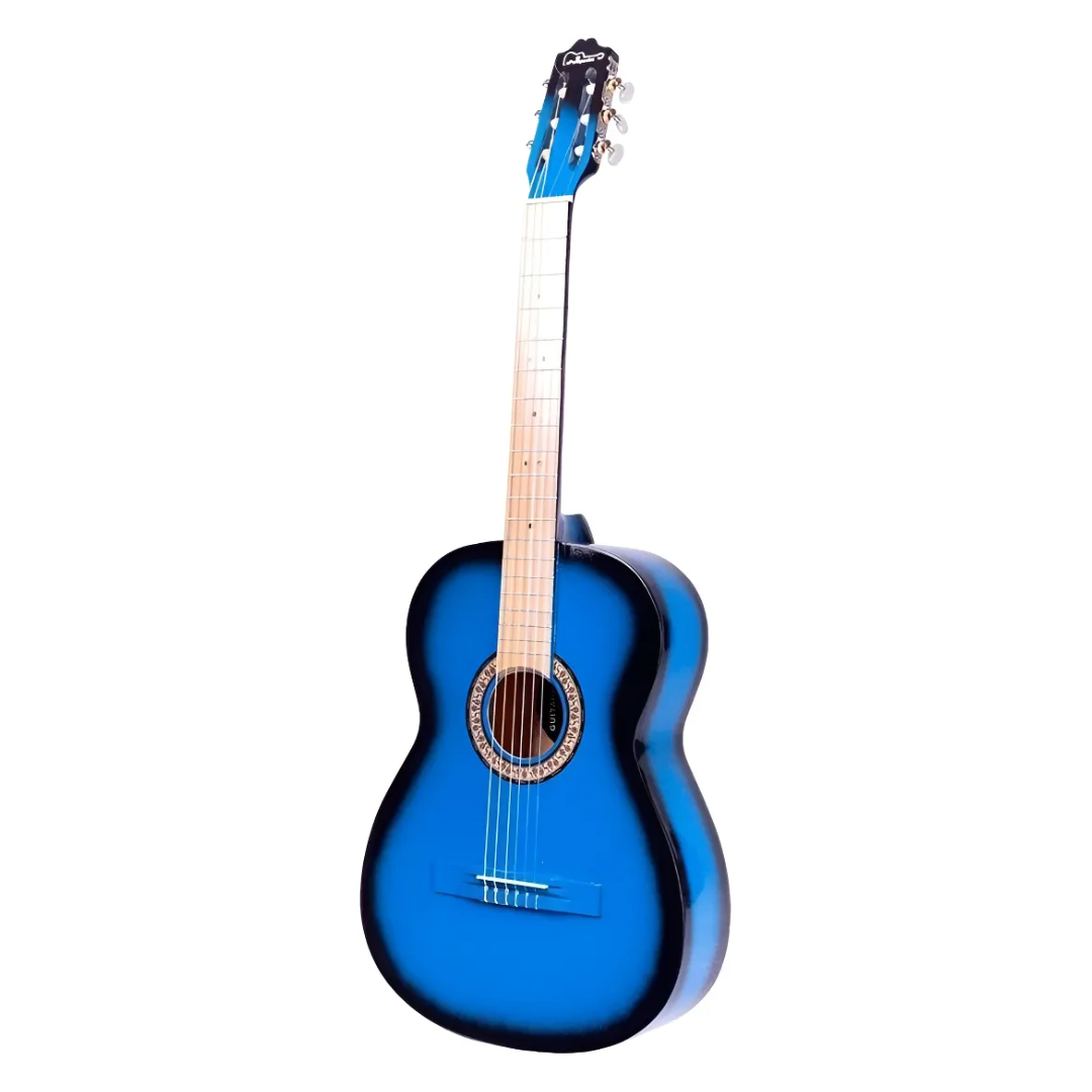 Guitarra Tercerola Acústica / Clásica La Purépecha
