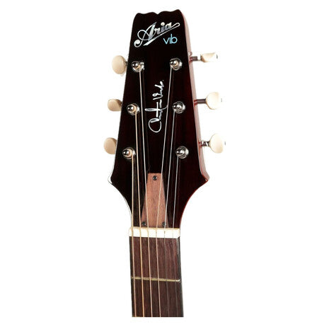 Guitarra Electroacústica Aria VB-110CE MH Edición Limitada Christian Vib