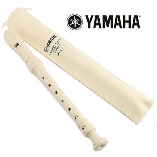 Flauta Dulce Yamaha YSR-24B Escolar